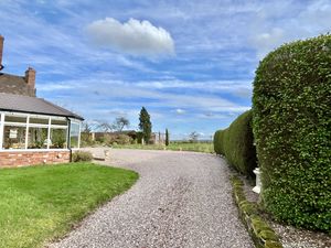 Driveway- click for photo gallery